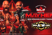 mlp mayhem