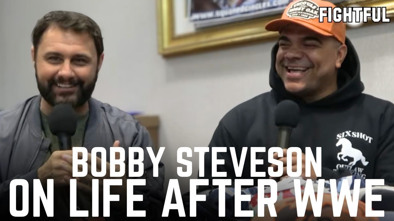 Bobby Steveson Talks Music Career, Says He’s Figuring Out Who He Is As A Musician