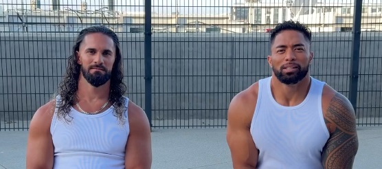 Seth Rollins