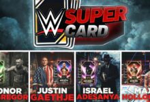 conor mcgregor wwe supercard