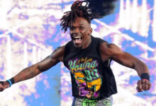 Je'Von Evans