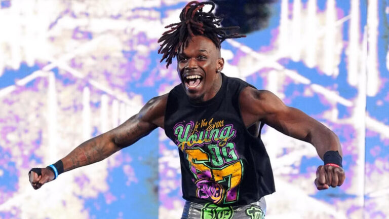 Je’Von Evans Wants The Intercontinental Championship: It’s A Title That’s Good To Start Off A Hall Of Fame Career