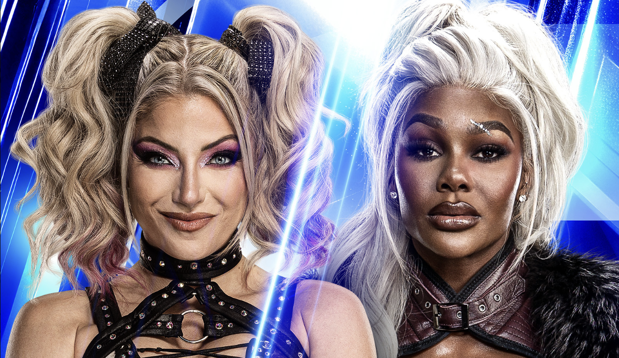 Alexa Bliss vs. Jade Cargill Added To 7/10 WWE SmackDown
