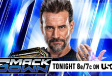 WWE SmackDown Results (7/10/2026)