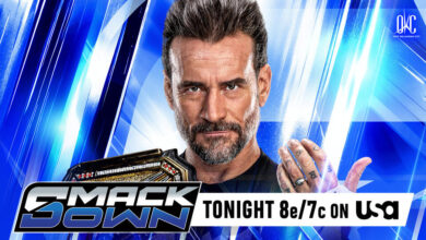 WWE SmackDown Results (7/10/2026)