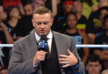 Nick Aldis