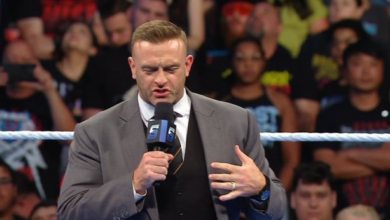 Nick Aldis
