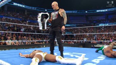 Baron Corbin