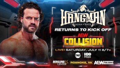 Hangman Adam Page