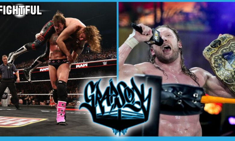 Punk & Omega Win Heavyweight Titles!