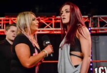 kay lee ray, session moth martina