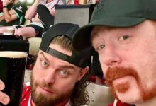 Sheamus, JD McDonagh