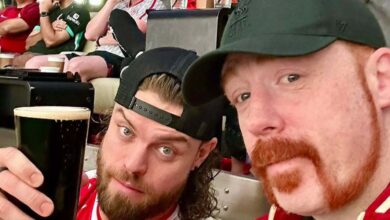 Sheamus, JD McDonagh