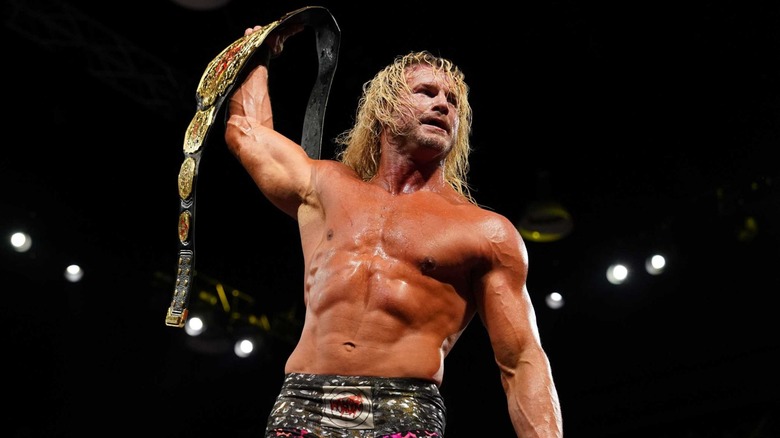 Nic Nemeth Explains Why His TNA World Title Win Means More Than His WWE World Heavyweight Reign