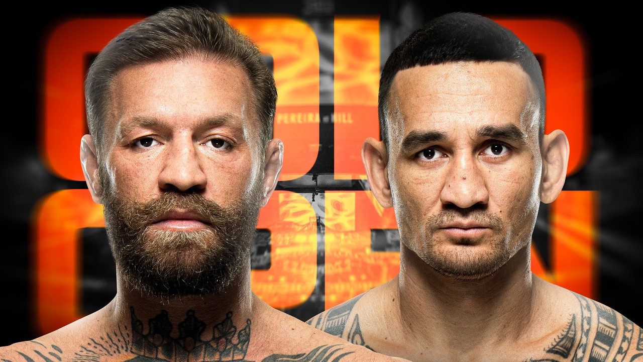 UFC 329: McGregor vs. Holloway 2 Results