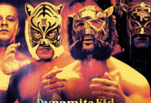 tiger mask produce wrestling