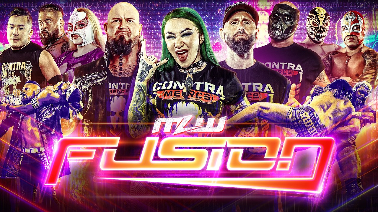 Watch: The NEW Skyscrapers Finally Speak! + CONTRA Civil War! | MLW Fusion