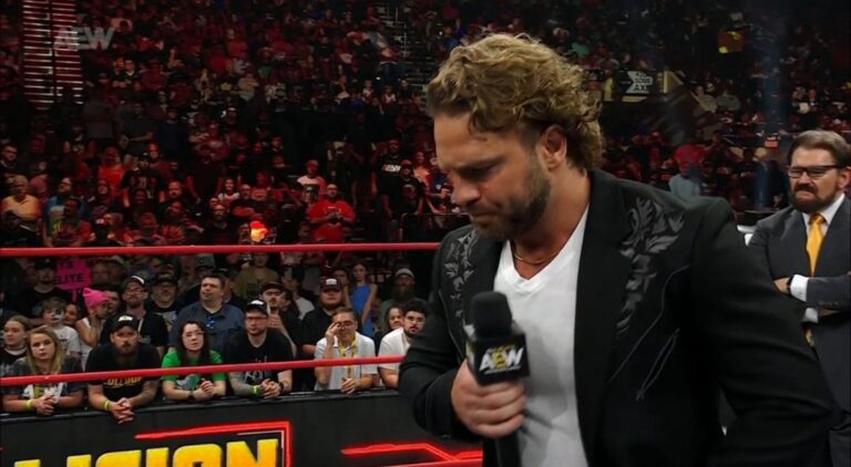 Hangman Adam Page To Donate His Share From PWT Live Auction To Clean Air Task Force