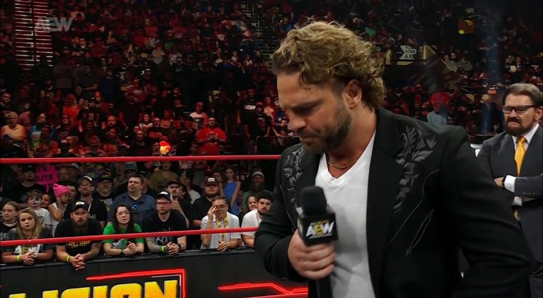 Hangman Adam Page Returns To AEW, Reiterates He Won’t Challenge For AEW World Title Again