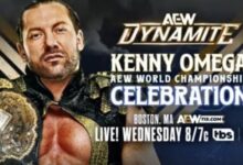 Kenny Omega