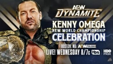 Kenny Omega