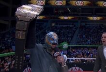 rey mysterio, dorian roldan