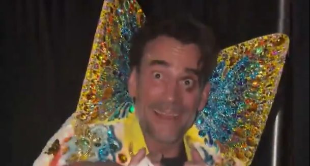 CM Punk Borrows Charlotte Flair’s Robe For Las Cruces WWE Live Event Entrance