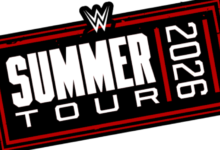 wwe live summer tour