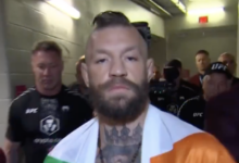 conor mcgregor
