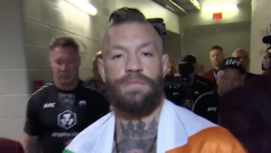 conor mcgregor