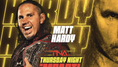 tna impact!