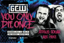 gcw you only die once