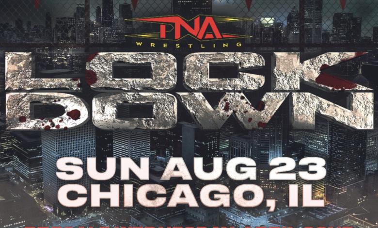TNA Lockdown 2026