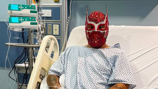 Myzteziz Jr. Undergoes Surgery