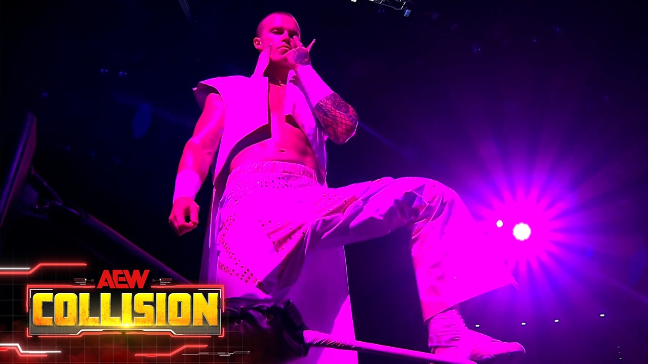 Kyle Fletcher Details Dehydration Struggles In El Phantasmo And Konosuke Takeshita Matches