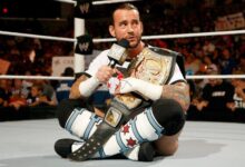 CM Punk