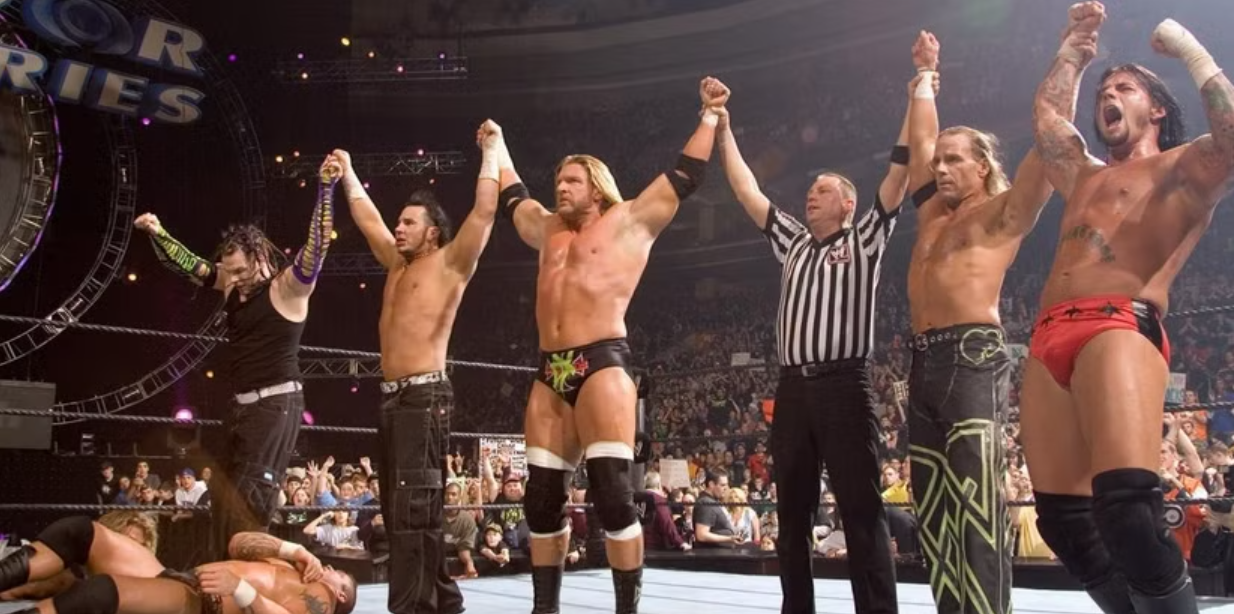 CM Punk Names WWE Survivor Series 2006 As One Of The Greatest Days Of His Career, Says He Became Pat Patterson’s Guy