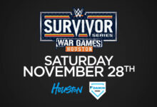 wwe survivor series 2026