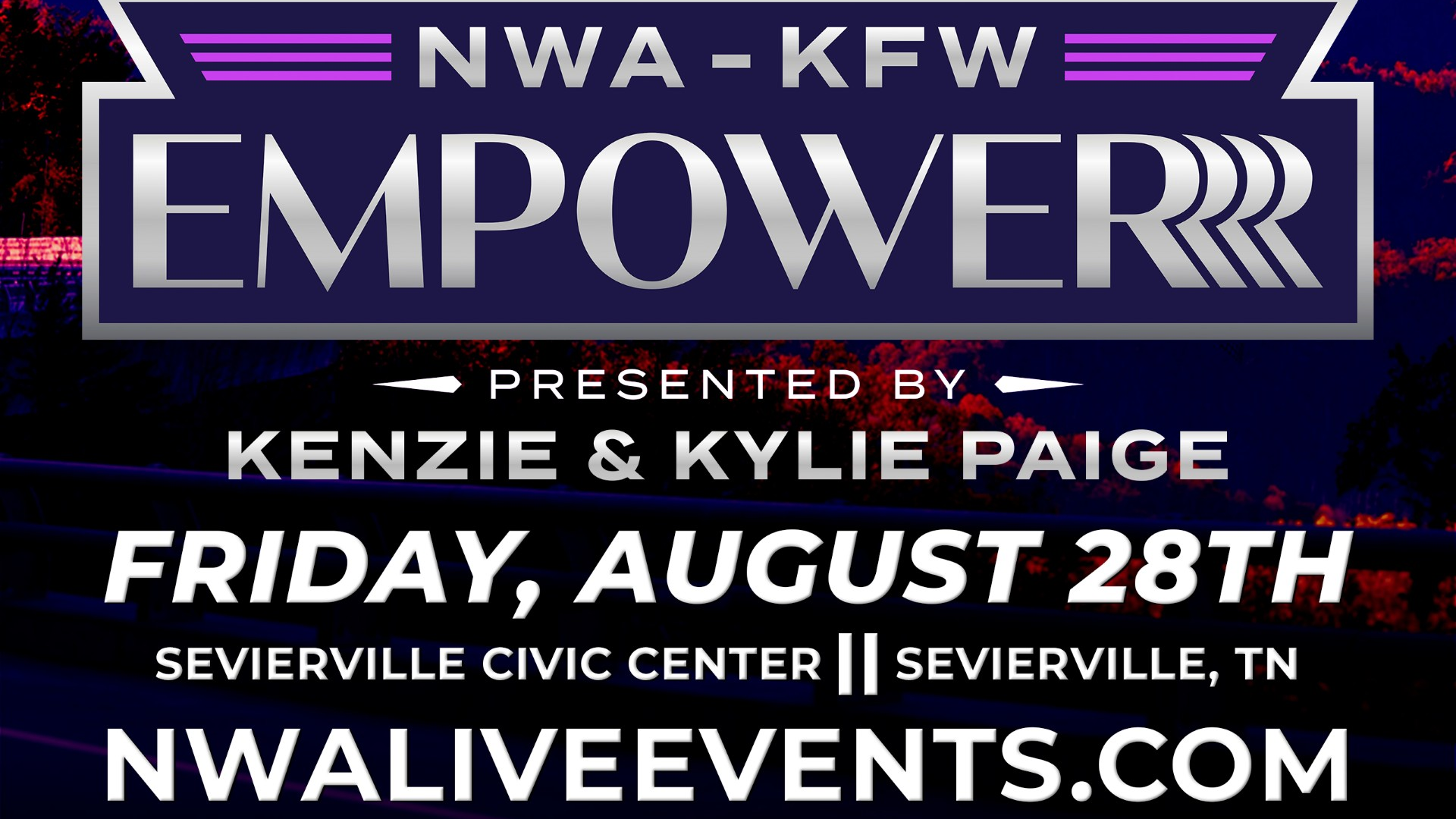 NWA EmPowerrr Set For August 28th