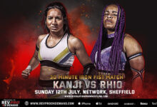revpro live in sheffield