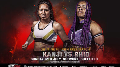 revpro live in sheffield