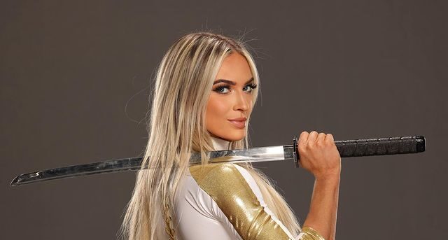 Karmen Petrovic Says Going Forward In WWE NXT She Will No Longer Have Her Sword During Her Entrance