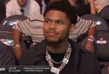 jalen williams shakur stevenson