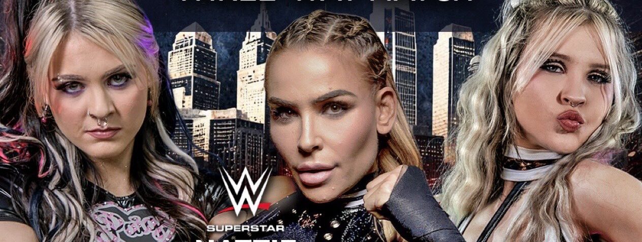 Nattie To Face Kenzie Paige & Kylie Paige In Three Way Match At NWA 78