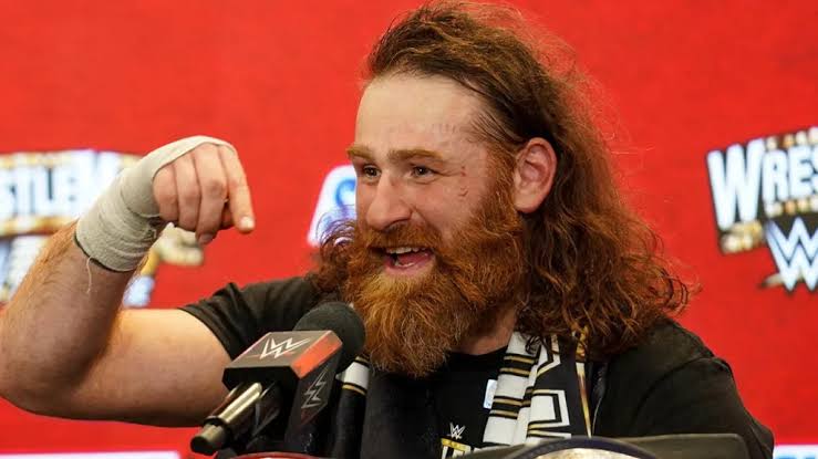 Sami Zayn Matching Every Donation Made To Sami For Syria Campaign