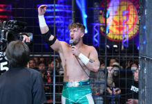 will ospreay