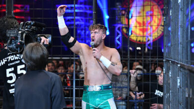 will ospreay