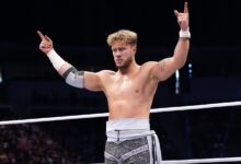 will ospreay