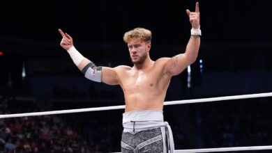 will ospreay