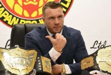 will ospreay